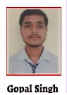 MAI Coaching IAS Institute Udaipur Topper Student 3 Photo